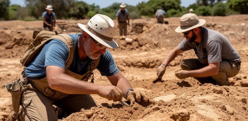 В Старой Руссе археологи обнаружили детские захоронения XII века